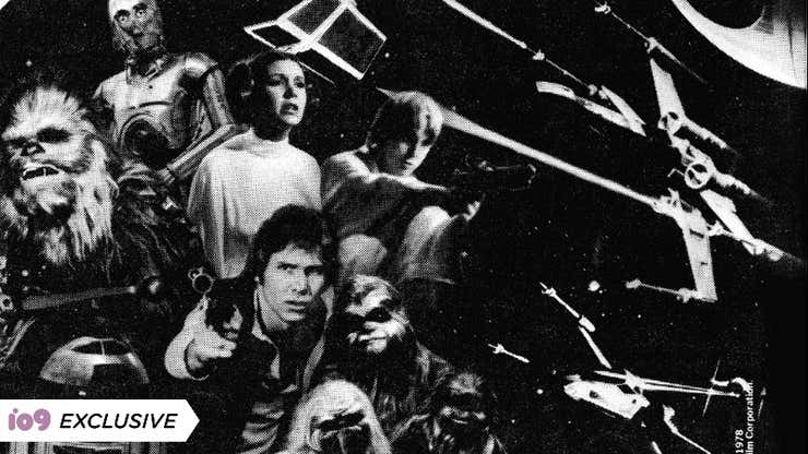 Image for Filming the Star Wars Holiday Special Was Apparently Just as Bad as Watching It