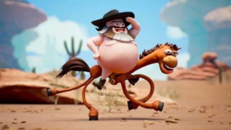 Image for Jack Black Can't Believe There Isn't Already A Red Dead Redemption Movie