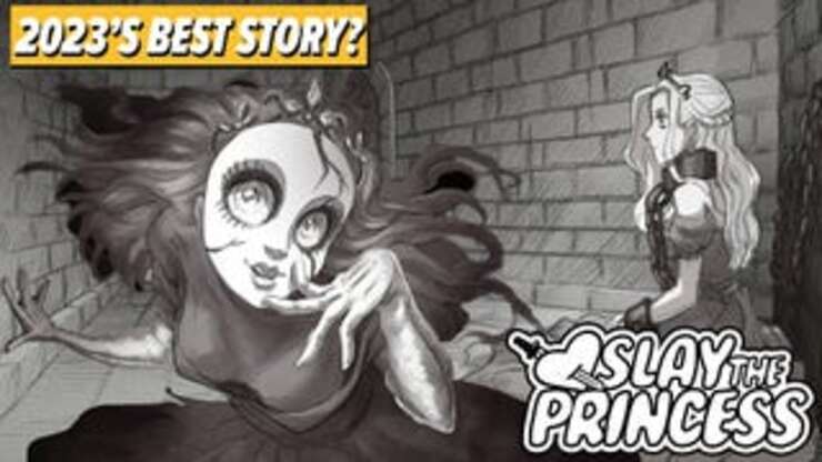 Image for This Time-Loop Horror Game Is Secretly One Of 2023's Best Stories