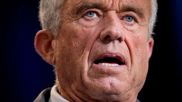 Image for Lucky Charms, Gatorade, Cheetos, and 3 more foods that will get hit by RFK Jr.'s food dye ban