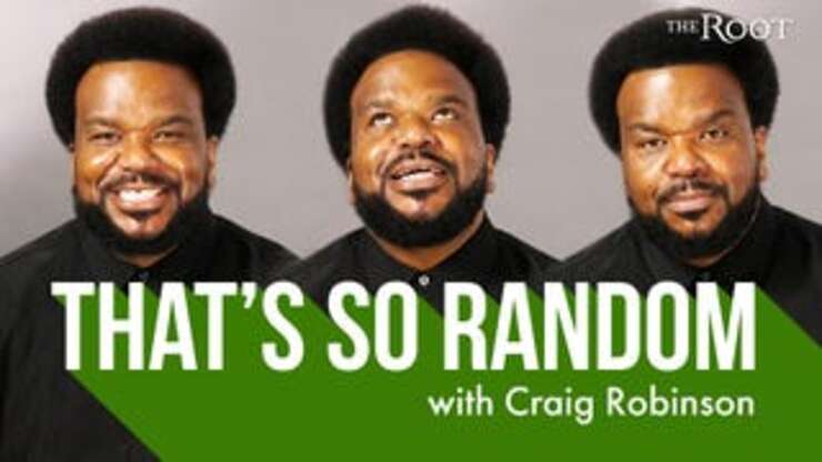 Image for Craig Robinson Shares What's Most Memorable About Seth Rogen, Talks New Show 'Killing It'