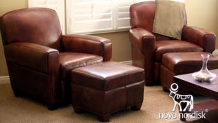 Image for Ozempic Maker Triumphantly Announces New Drug That Makes Obese Person Disappear Entirely