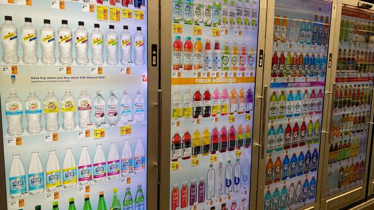 Image for Walgreens' digital doors looked cool — but ended up a $200 million disaster