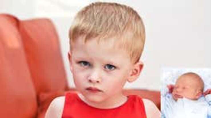 Image for 3-Year-Old Vows To Appeal Parents’ Decision To Keep Newborn Baby Brother