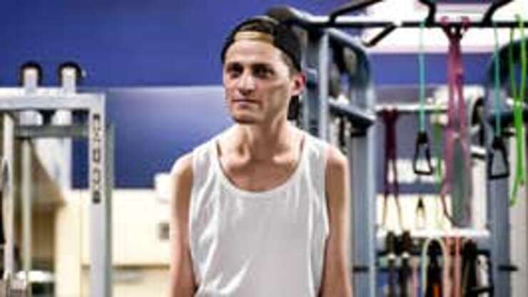 Image for Frail, Emaciated MLB Players Still A Few Weeks Away From Regaining Strength To Lift Single Baseball