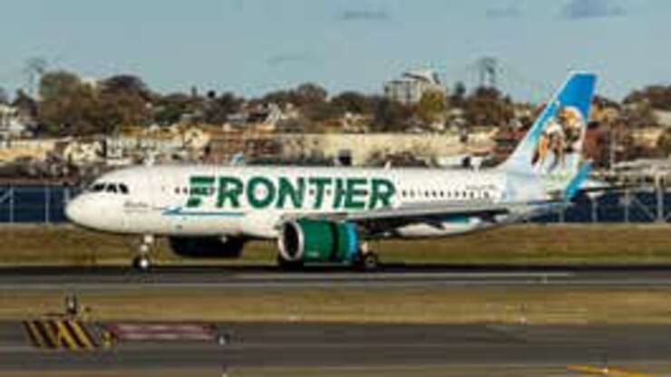 Image for Frontier Airlines is selling all-you-can-fly passes for the cheapest price ever