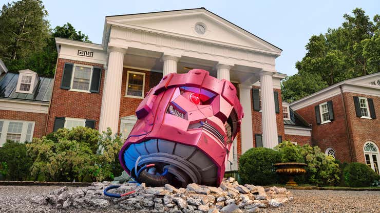 Image for Airbnb Hopes You'll Survive the X-Perience of Staying at X-Men '97's Xavier Mansion