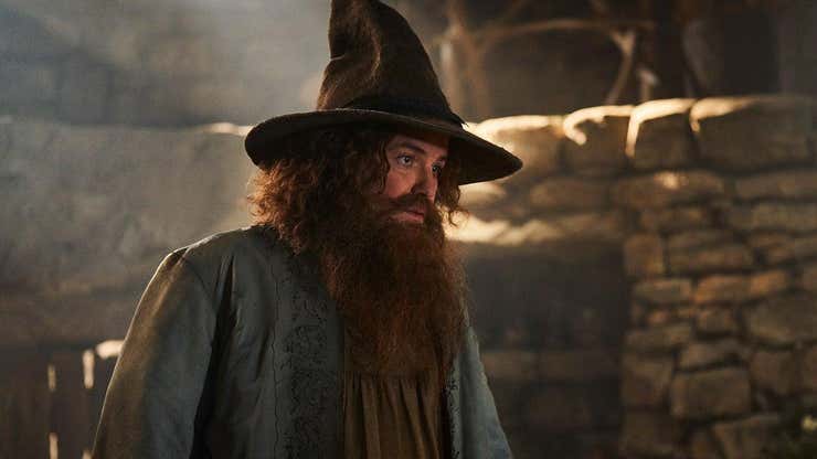 Image for The Rings of Power Season 2 Will Bring In Tom Bombadil