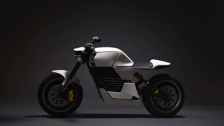Image for The 5 best electric motorcycles