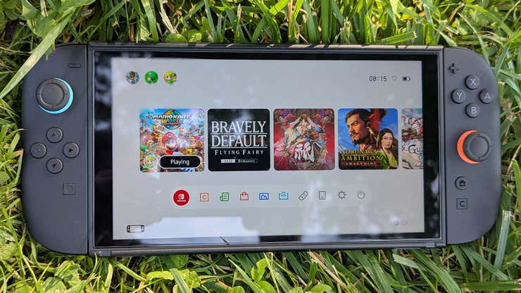 Image for Update These Five Switch 2 Settings Before You Start Playing