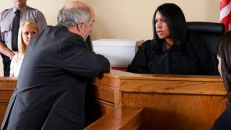 Image for But It Client’s Birthday, Argues Public Defender