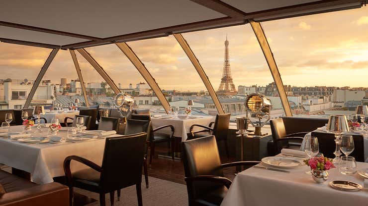 Image for The 10 most expensive Michelin star restaurants in Paris