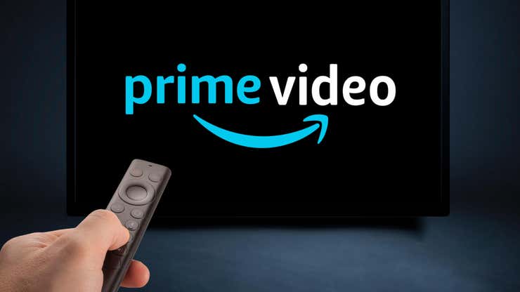 Image for Amazon Is Getting Sued Over Its Prime Video Fee Hike