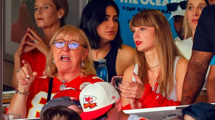 Image for Ex-Boyfriends Of Taylor Swift Give Advice To Travis Kelce