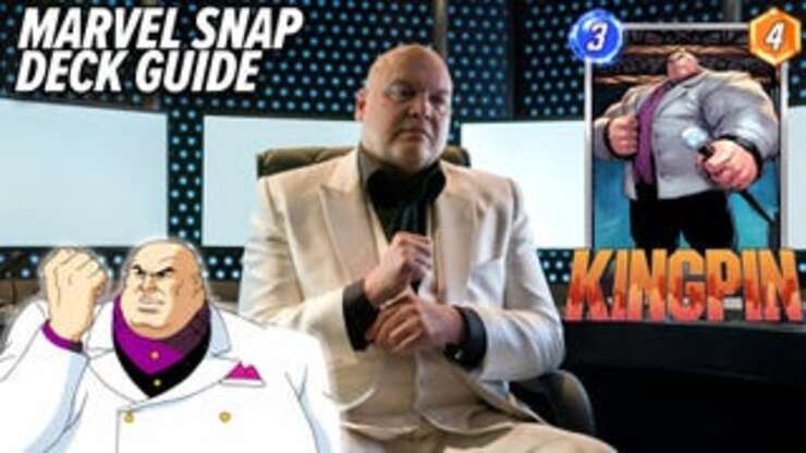 Image for Stomp Your Foes & Look Fly Doing It With This Marvel Snap Deck