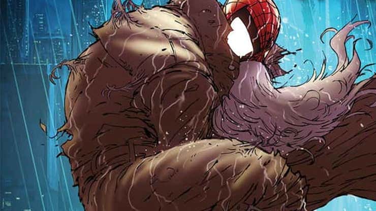 Image for Marvel regresa al semen radiactivo de Spider-Man este verano
