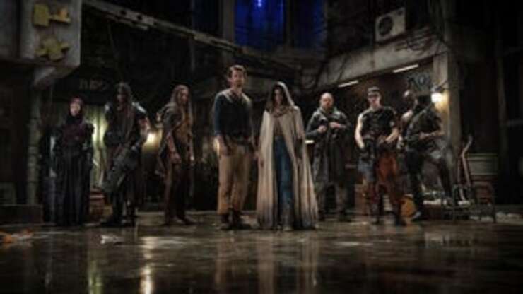 Image for Rebel Moon — Part One Is A Soulless Regurgitation Of Better Movies