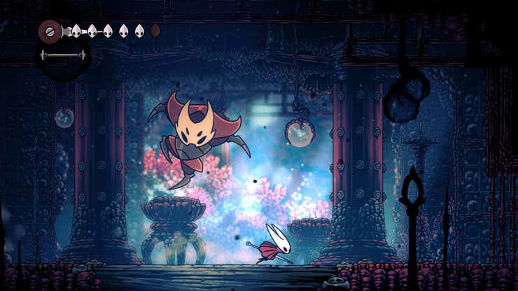 Image for Hollow Knight: Silksong Developer Sends Proof Of Life