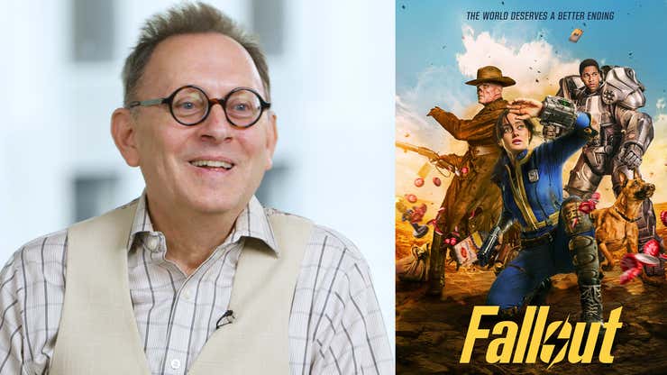 Image for Michael Emerson Didn’t Know How Successful Fallout Would Become