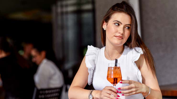 Image for Woman Doesn’t Appreciate Being Told To Chill Out By Reggae Song