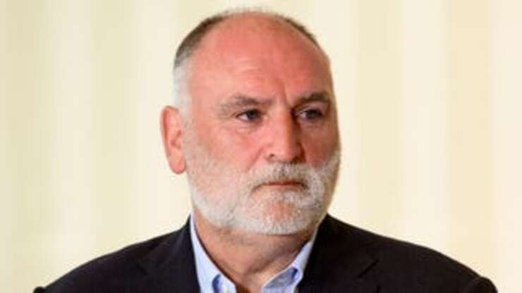 Image for Israel Orders Strike On Chef José Andrés’ Boyhood Home