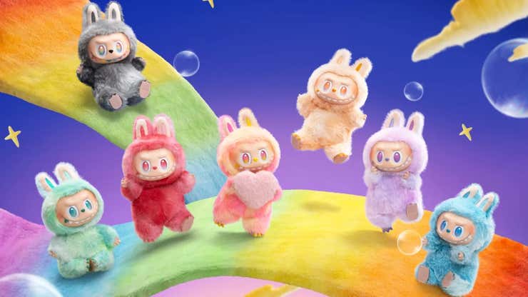Image for The Dolls That Have Quickly Become A Pokemon-like Collection Craze