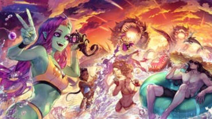 Image for 10 Hidden Games That'll Make Your Steam Wishlist Shine