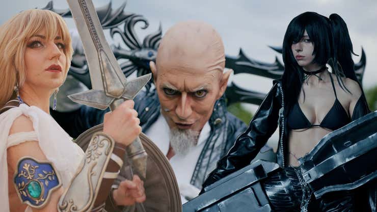 Image for Check Out The Best Cosplay From Il Volta Italy 2025