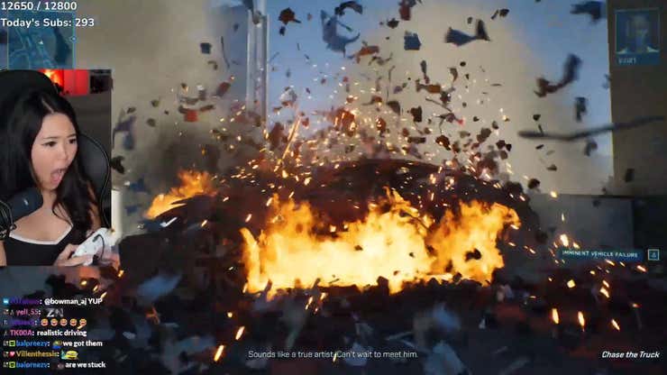 Image for MindsEye From Ex-GTA Producer Is A Day-One Car Wreck [Update]