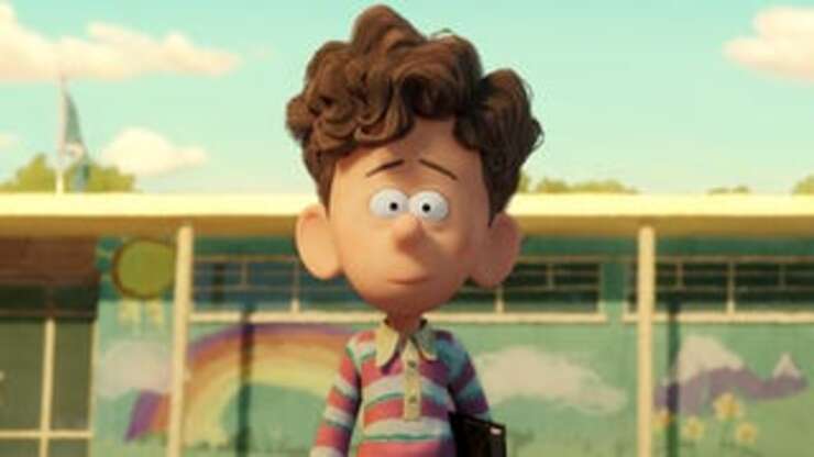 Image for Orion And The Dark review: Charlie Kaufman pens a kid flick?