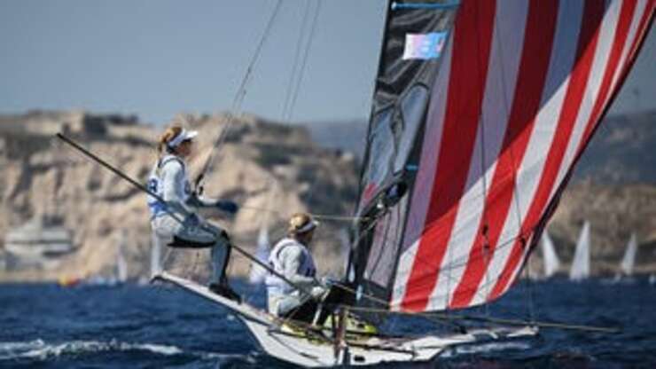 Image for Hooked on Olympic sailing? Here are 5 regattas to watch next