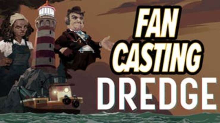 Image for Fan Casting The Dredge Film Adaptation