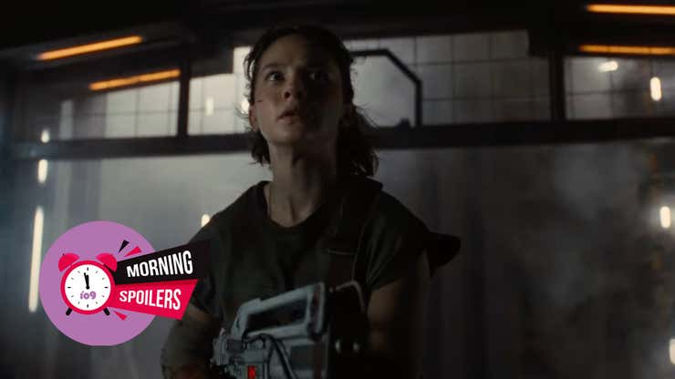 Image for Updates From Alien: Romulus, and More