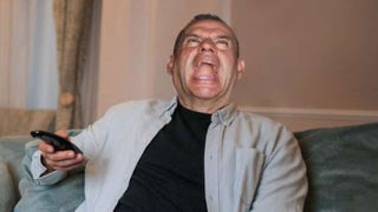 Image for Father Most Present While Encouraging Children To Knock It Off