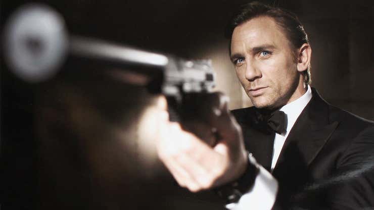 Image for Jeff Bezos Asks Who Should Be The Next James Bond After Franchise Producers Relinquish Creative Control