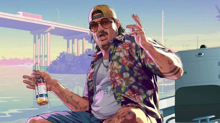 Image for The World Of GTA 6 Looks Stunning In 70 Completely New Screenshots