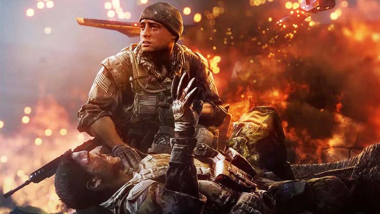 Image for Battlefield 6 Reportedly Has A Massive Budget Of Over $400 Million