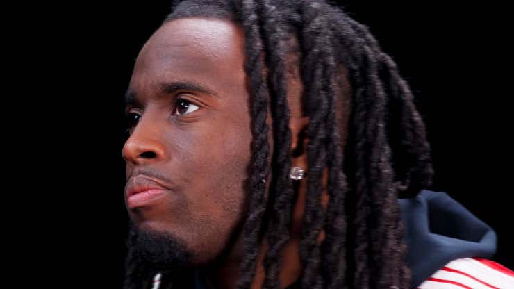 Image for Kai Cenat Describes Having 'PTSD' After Streaming For 30 Days With No Break