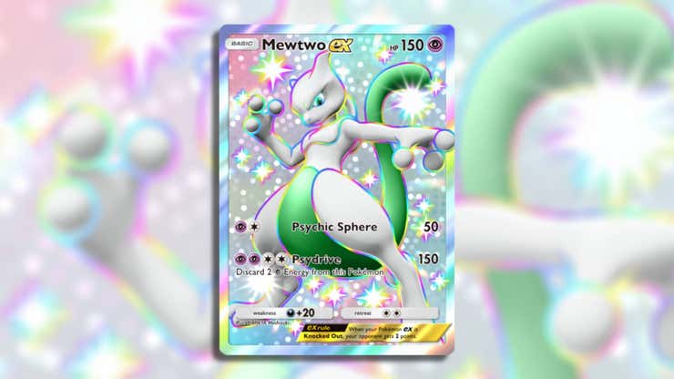 Image for Pokémon TCG Pocket's New Shiny Set Has A Card Locked Inside A $25 Bundle