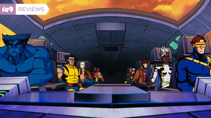 Image for X-Men '97 Gives a Classic Cartoon a Fresh, Familiar Coat of Paint