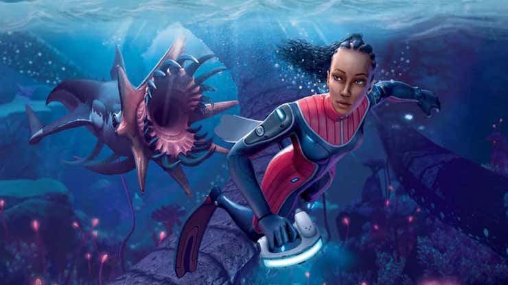 Image for Subnautica 2 Publisher Denies Sabotaging $250 Million Developer Payout As Fans Rebel: 'Subnautica's Soul Has Just Been Ripped Out'