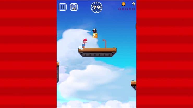 Image for Super Mario Run: The Kotaku Review