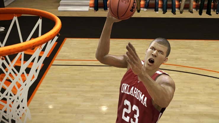 Image for EA Reviving College Basketball Series After College Football Broke Records