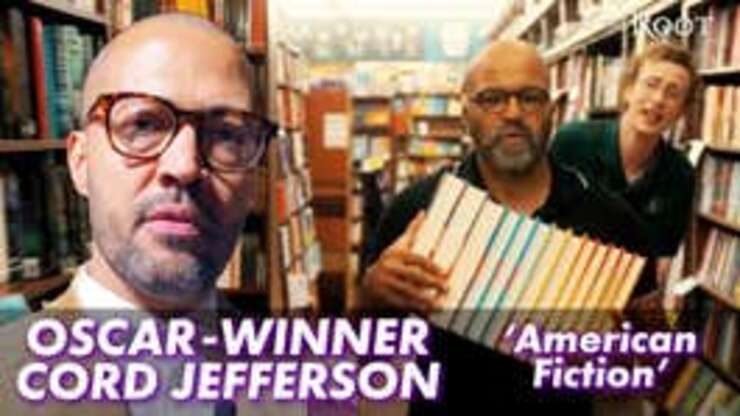 Image for Oscar-Winning 'American Fiction' Writer, and Former Root Staffer, Cord Jefferson, On The Challenge of Getting His Movie Made