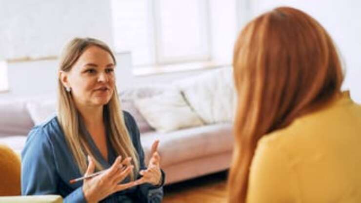 Image for Matchmaker Casually Asks Woman If She’d Be Open To Dating Outside Her Species