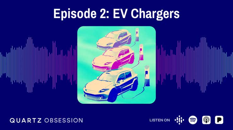 Image for EV Chargers: The geographic forces driving electric vehicle adoption