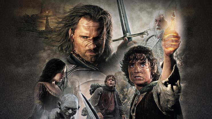 Image for The Lord of the Rings Is Coming Back to Theaters This Summer