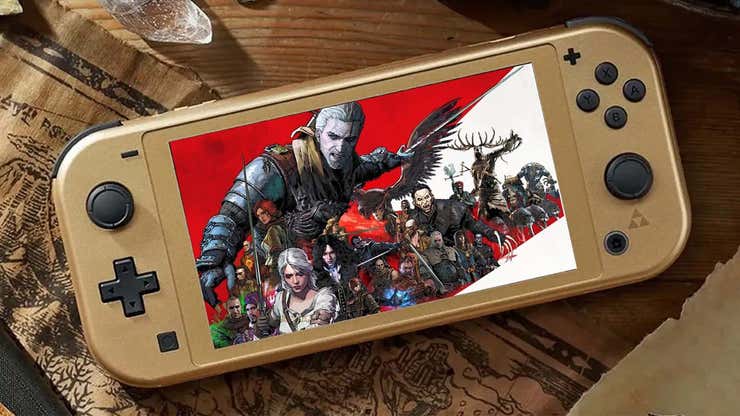 Image for 9 Switch Games You Can Grab For Cheap This Memorial Day