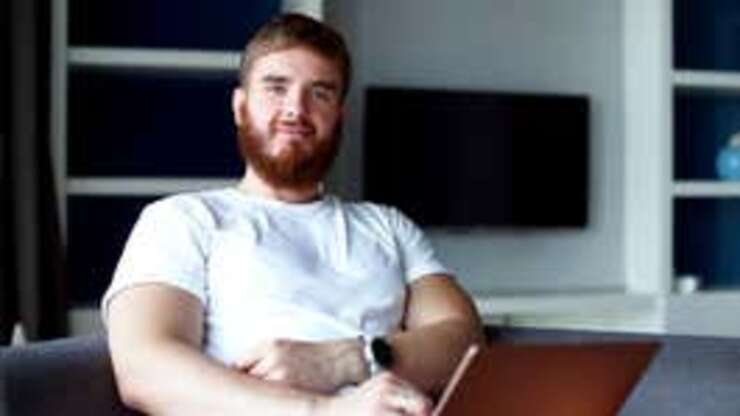 Image for Man Still Thinks Of Computer Virus As Cartoon Worm That Bites Through Screen