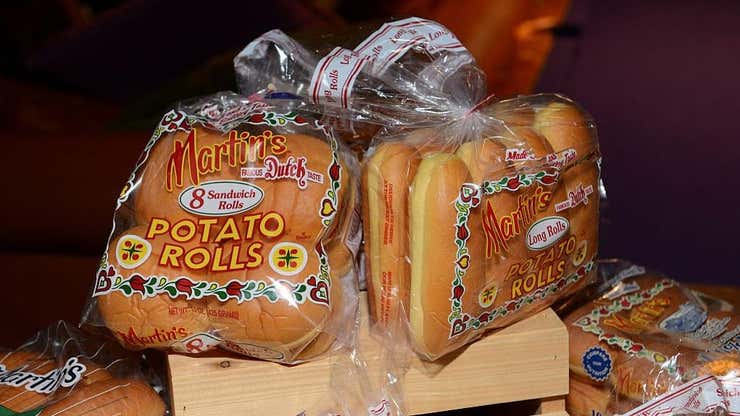 Image for There’s Got To Be a Better Potato Roll Than Martin’s